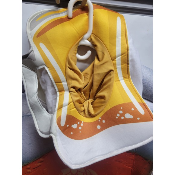 Spirit Halloween Beer Brewing Co Adult Costume Funny Party‎ One Size - Picture 3 of 4